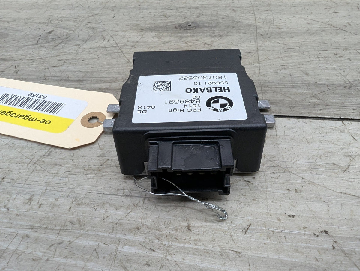 PRE-LCI OEM BMW G01 G12 G30 530 540 M550 740 750 X3 Fuel Pump Control Module