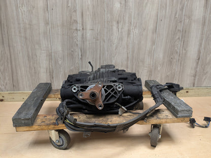 2015 BMW X6 Rear Axle Carrier Differential 97533k 7850170