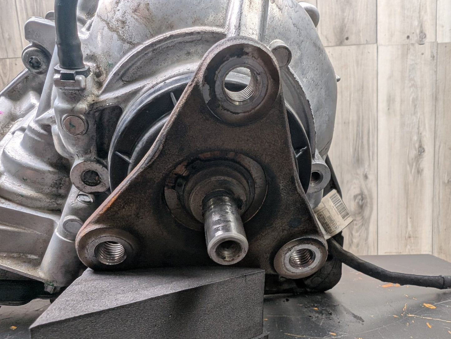 2014 BMW X5 N55B30M0 Transmission Transfer Case 199927k 5A371E2