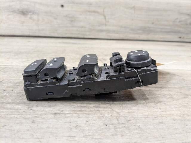 *OEM BMW F06 F07 F10 M5 M6 Main Window Switch Control w/ Folding Mirrors