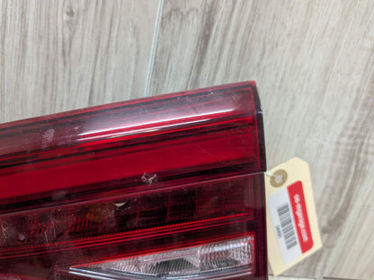 18-21 OEM BMW G01 F97 X3 X3M Rear Right Passenger Side Inner LED Tail Light Lamp