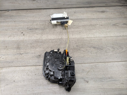 14-18 OEM BMW F15 X5 REAR RIGHT PASSENGER Door Lock Latch Actuator SOFT CLOSE