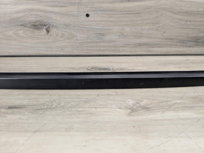 OEM BMW G20 330 M340 Front Left Driver Windshield Side Drip Molding Trim