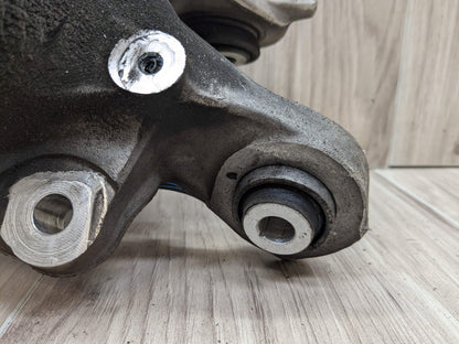 2021 BMW M340i G20 Rear Left Driver Spindle Knuckle w/ Bearing 6898479 19-25 OEM BMW G20 330 M340 REAR Left Driver Knuckle Wheel Hub Spindle Bearing