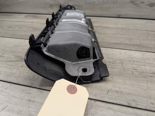 OEM BMW F15 F16 F85 F86 X5 X6 Front Left Driver Knee Lower Dash Airbag Black