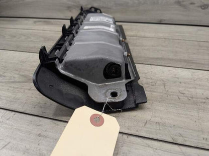 OEM BMW F15 F16 F85 F86 X5 X6 Front Left Driver Knee Lower Dash Airbag Black