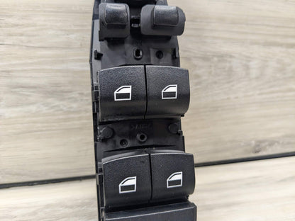 14-19 OEM BMW F15 F16 F85 X5 X6 Front Driver Master Window Glass Lifter Switch