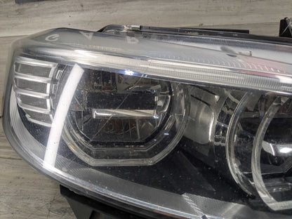 14-17 OEM BMW F32 F36 F80 F82 M3 Right Passenger Adaptive LED Headlight COMPLETE