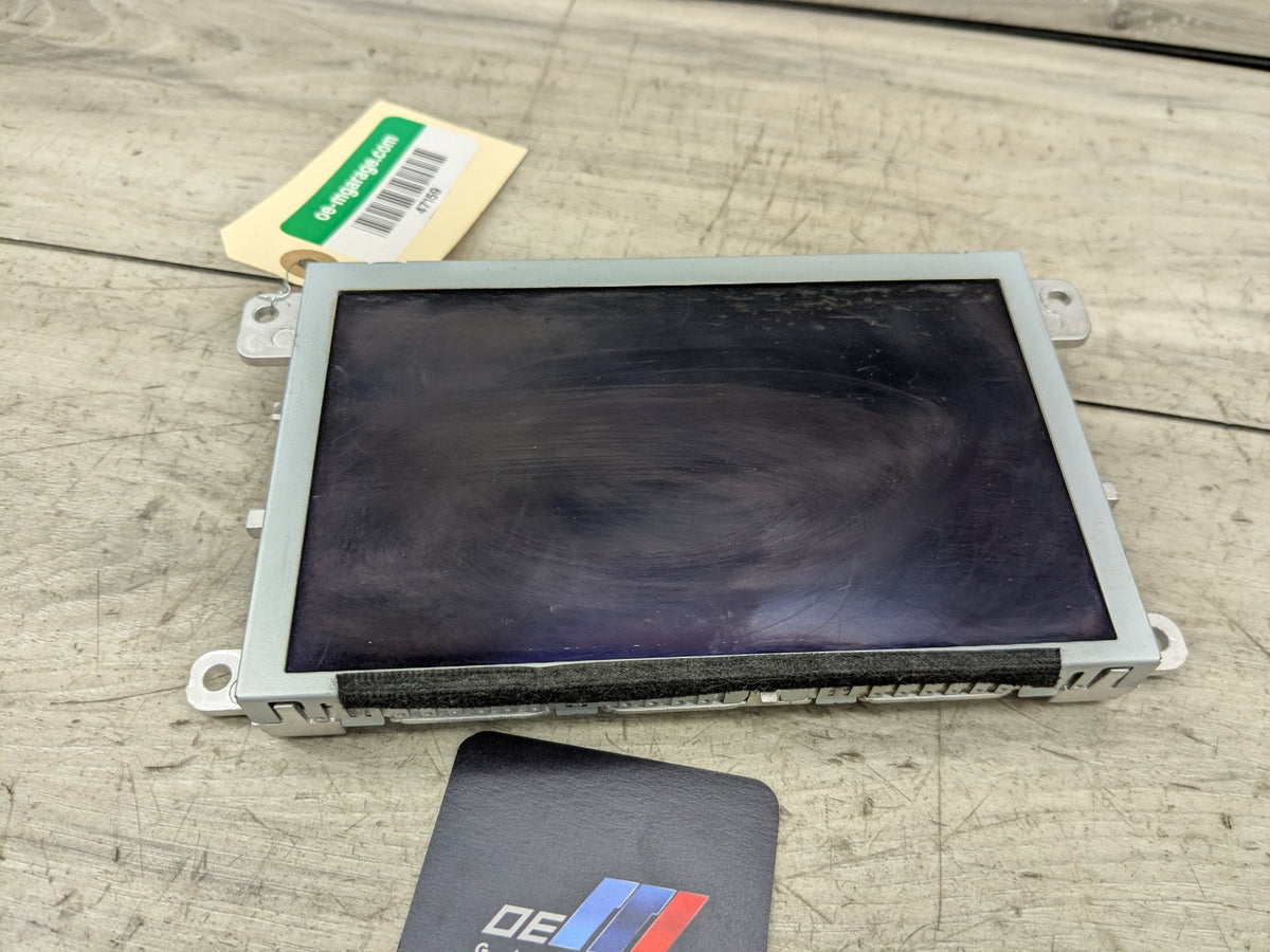 OEM AUDI A4 A5 Q5 Q7 S4 S5 SQ5 Dash Center Display Navigation Screen Monitor
