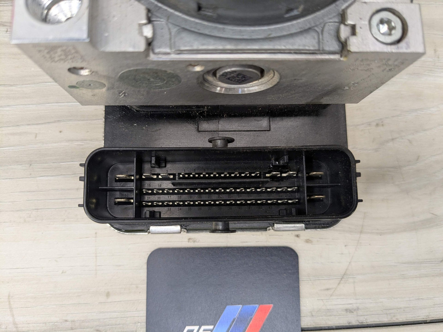 2020 BMW 330i G20 ABS Pump Module 6862032