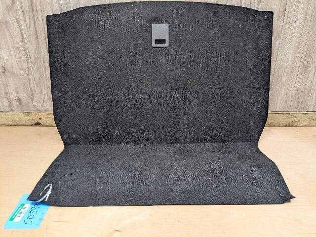 2015 - 2021 Mercedes-Benz C43 W205 Rear Trunk Cargo Floor Carpet Spare Tire Cover 0