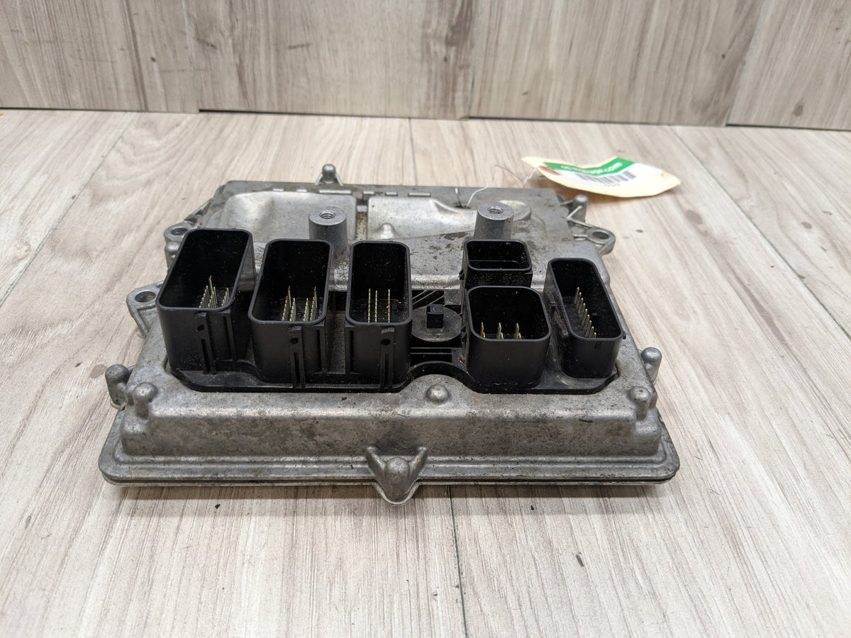 2014 BMW F15 X5 Engine Motor ECU DME Computer Module 7540686 OEM BMW F10 F22 F30 F32 F36 DME ECU N55 Engine Control Unit Module Computer MEVD
