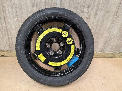 10-16 OEM Mercedes W212 W218 Emergency Spare Tire Wheel Rim Donut 18x4.5 ET36