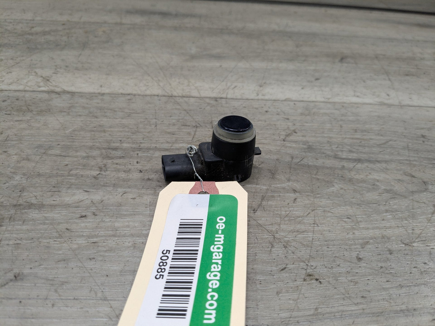 2009-2017 Mercedes-Benz E550 E-Class A207 Bumper PDC Parking Distance Sensor A2125420018