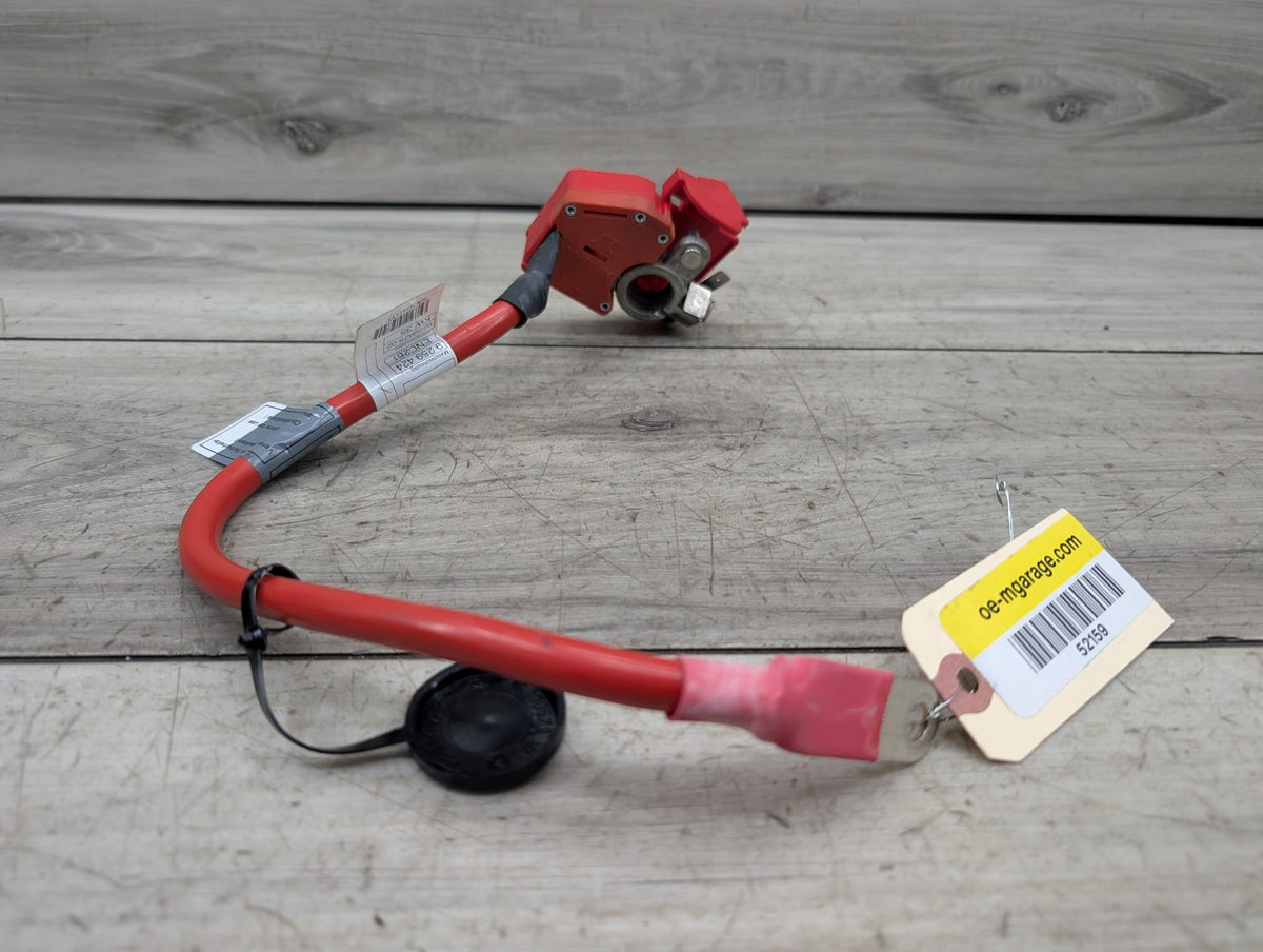 2014 BMW 435i F32 Battery Positive Fuse Terminal Cable 9259425 OEM