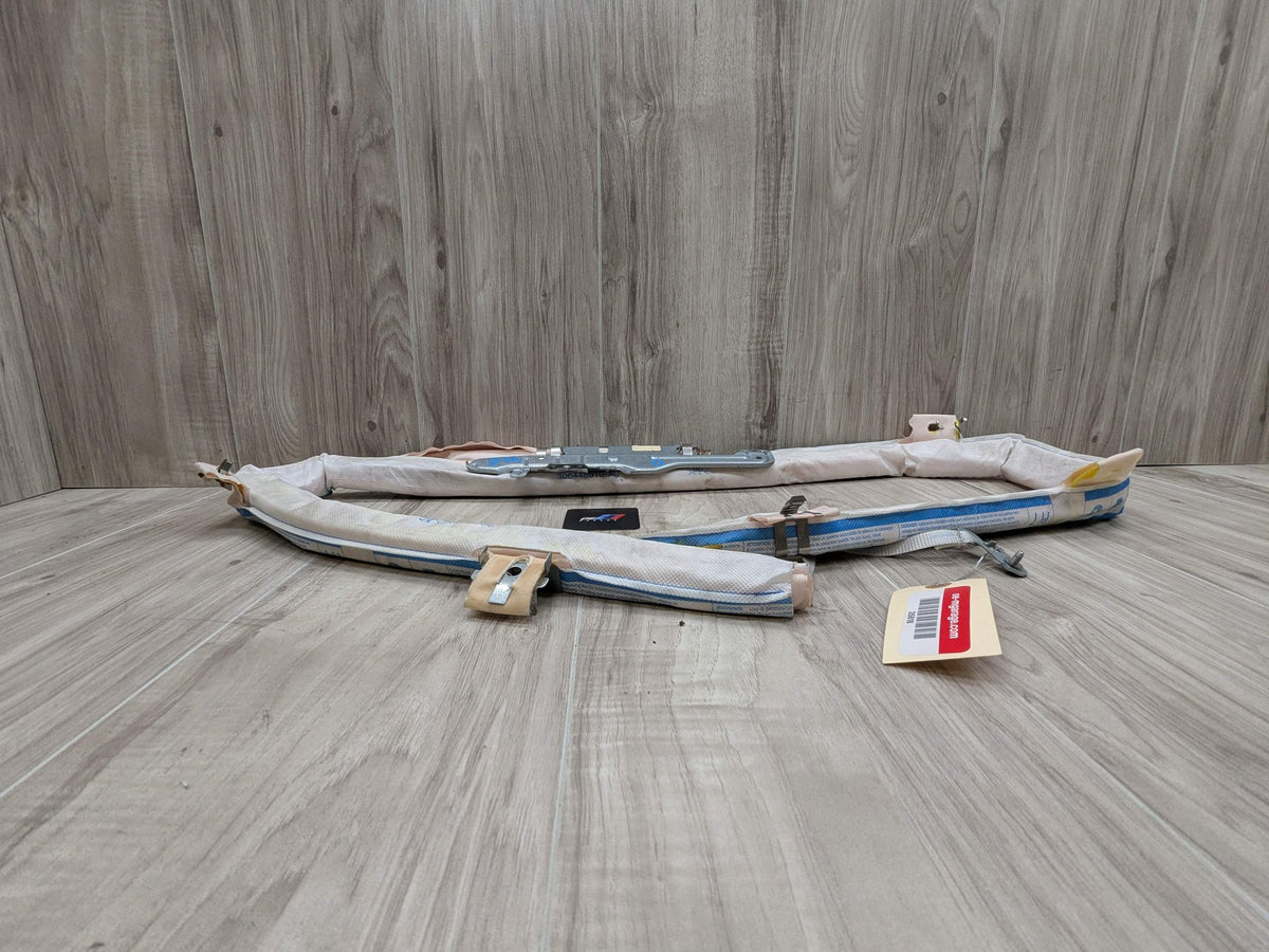 11-16 OEM BMW F10 528 535 550 M5 Left Driver Roof Curtain Head Air Bag Airbag