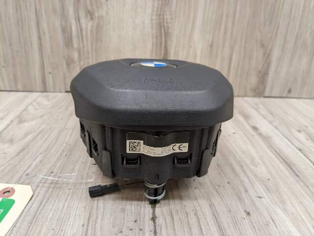 16-23 OEM BMW F39 F48 X1 X2 28i 28iX Front Driver Steering Wheel Airbag Air Bag