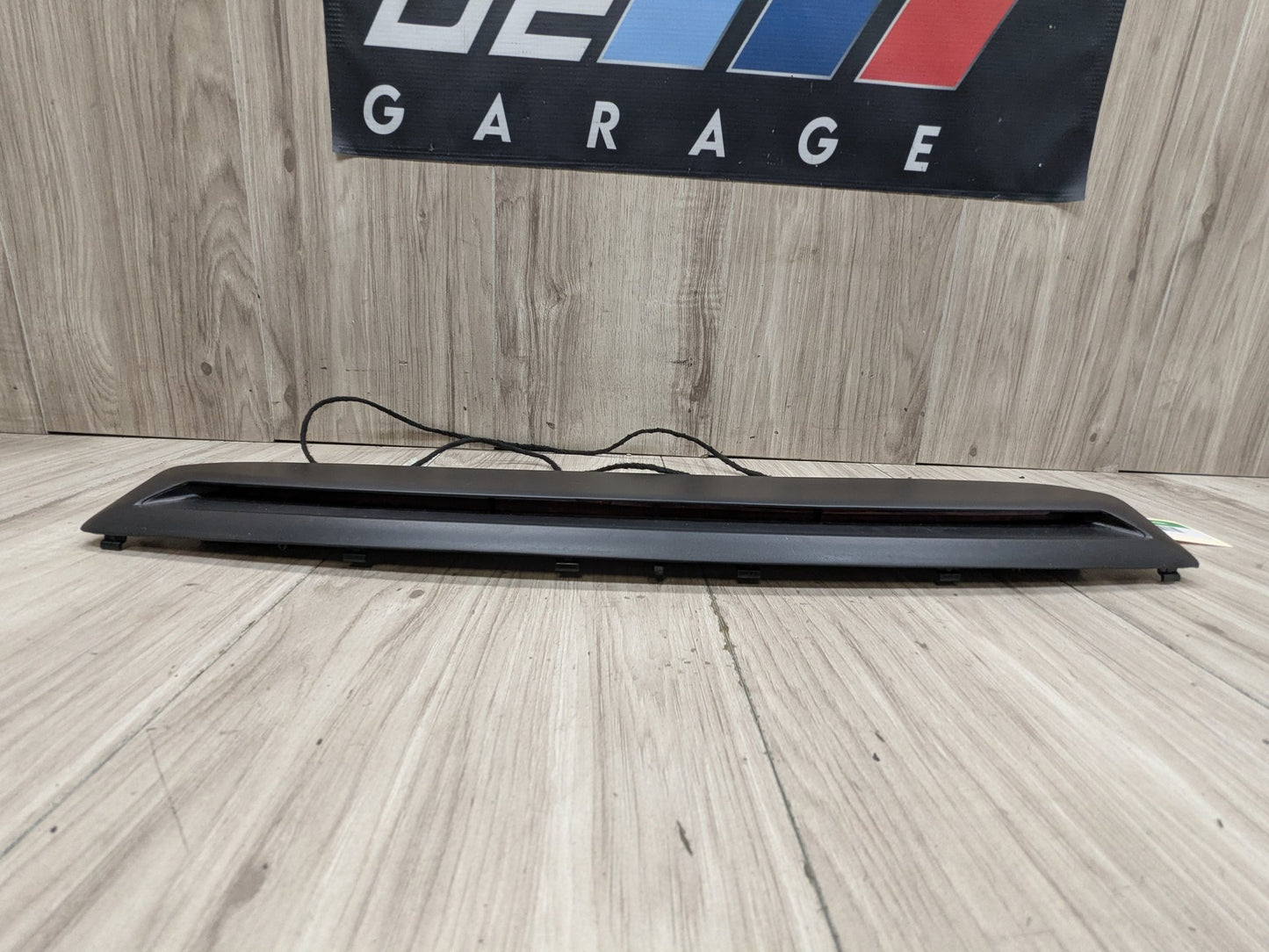 2015-2021 Mercedes-Benz C43 W205 Upper Liftgate Trunk Lid 3rd Brake Light A2058200060 OEM