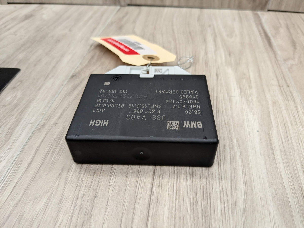 16-19 OEM BMW G11 G12 740 750 Parking Park Assistant Control Module