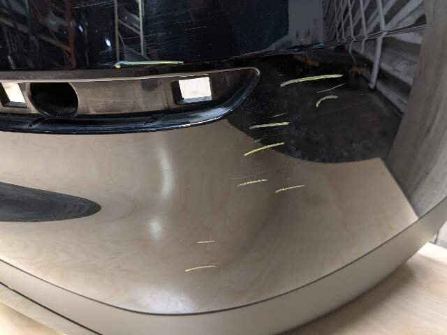 2018 BMW X3 G01 Rear Bumper Cover 7488216
