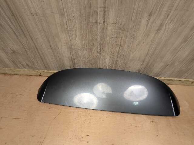 16-22 OEM BMW F48 X1 Rear Liftgate Trunk Roof Upper Wing Brake Light Spoiler