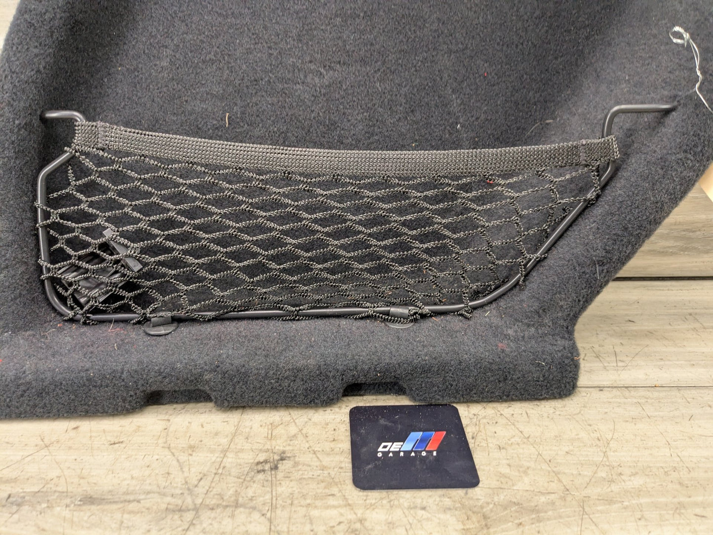 18-21 OEM AUDI Q5 SQ5 Rear Right Passenger Side Quarter Trim Cover Panel w/ 12v
