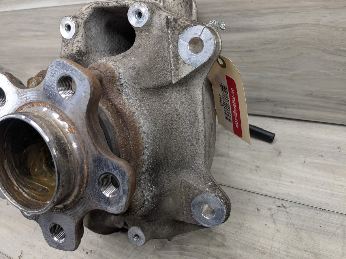 OEM BMW G01 G02 X3 X4 FRONT Left Driver Side Knuckle Spindle Wheel Hub Bearing