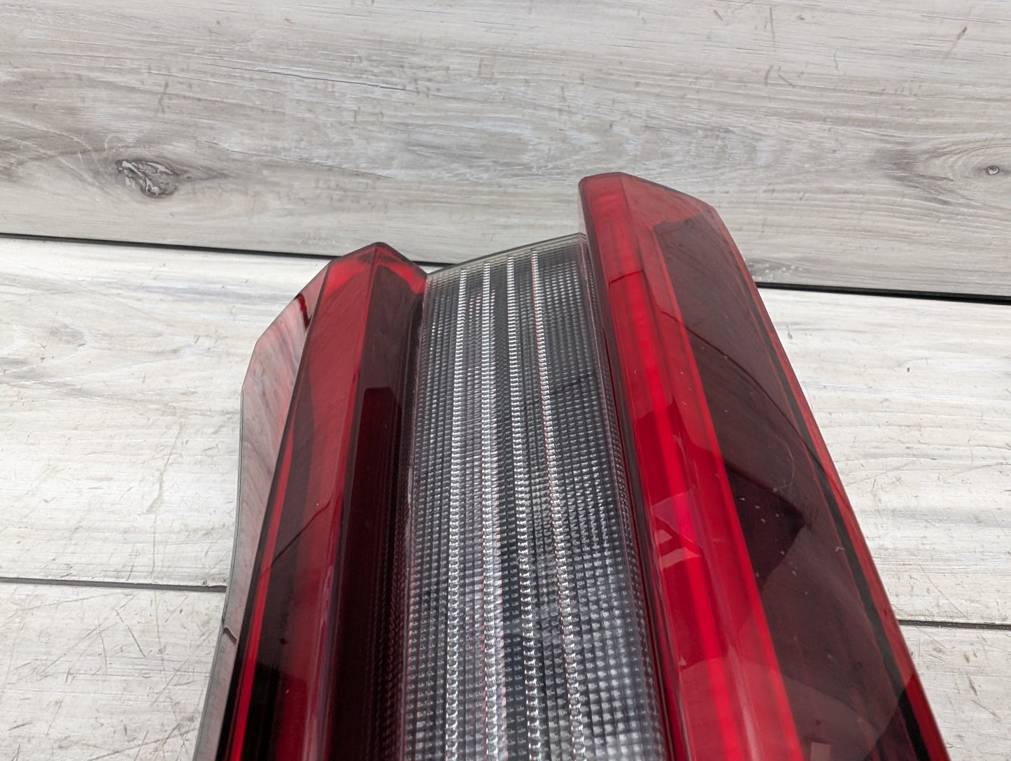19-23 OEM BMW F95 G05 X5 X5M Rear Left Driver Inner Liftgate Stop Tail Light
