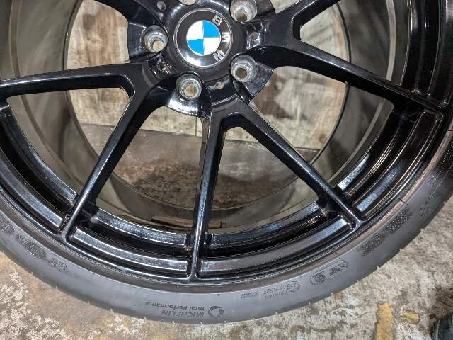 *15-20 CHINA BMW F80 F82 F83 M3 M4 Rear CS Wheel Rim 20x11 ET38