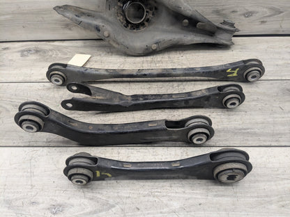 2020 BMW 330i G20 Rear Right Passenger Control Arms SET 6884694 OEM BMW G20 G22 G23 G26 G29 G42 Rear Right Passenger Upper Lower Control Arm SET