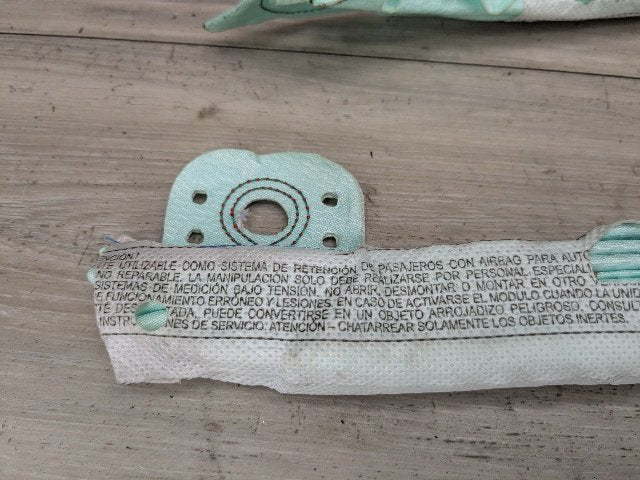 OEM BMW E92 328 335 M3 COUPE Left Driver Top Roof Head Air Bag Airbag Curtain