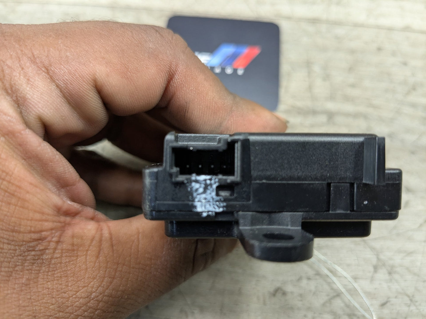 OEM BMW F10 F22 F30 F36 F80 F82 iDrive Controller Knob Control Module Unit ECU