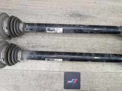 2017 Audi A4 B9 Rear Left or Right Half Shaft Output CV Axle 0 OEM AUDI A4 A5 Quattro Rear Left Right Driver Passenger Half Shaft CV Axle PAIR