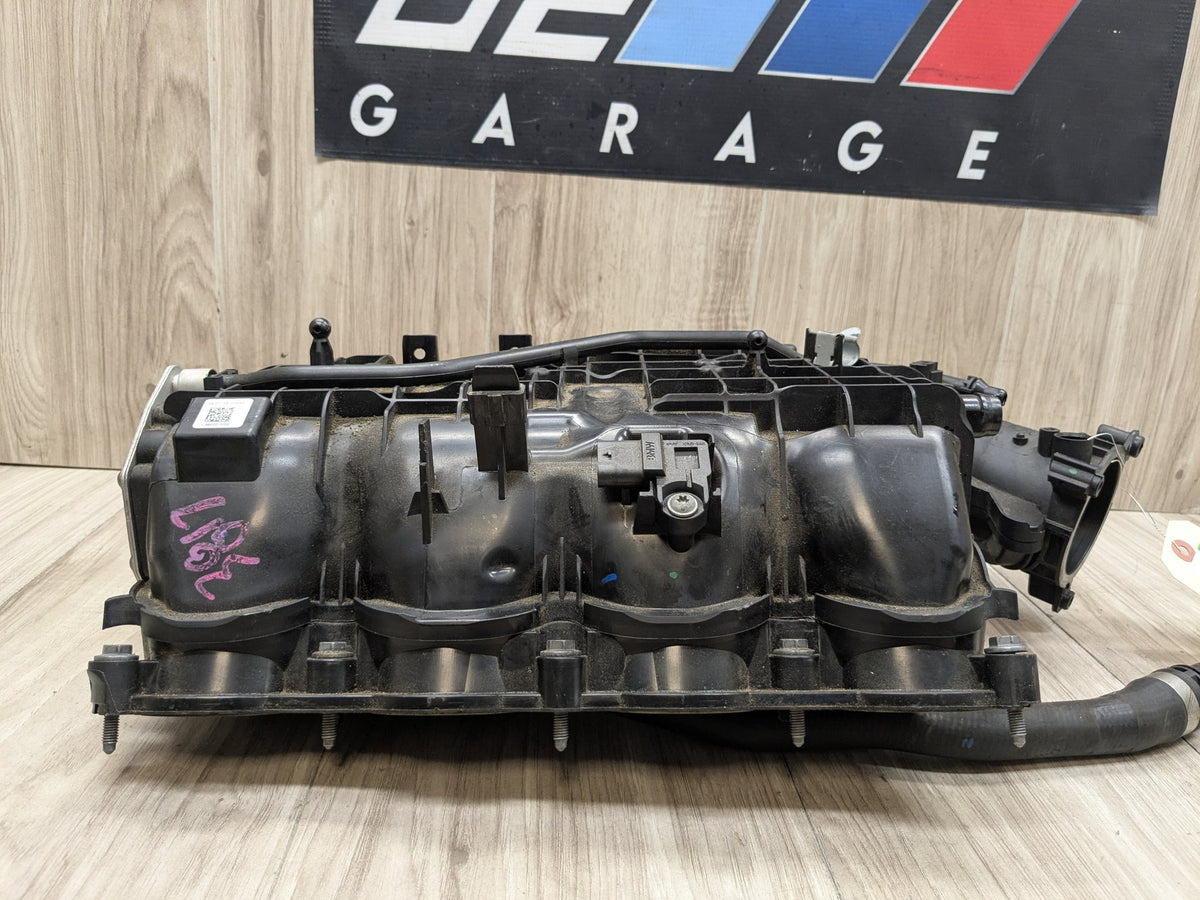 16-21 OEM BMW F22 F30 F32 G01 G30 330 430 X3 Engine B46 Intake Manifold Assembly