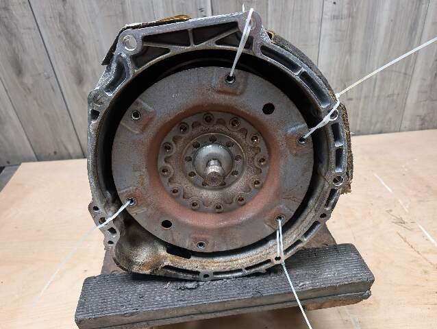 2016 BMW 340i F30 Automatic Transmission Assembly 0