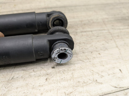 2014 BMW X5 F15 - Lower Tailgate Strut Shock Supports SET PN: 7371765