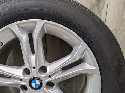 *18-24 OEM BMW G01 G02 X3 X4 Wheel Rim 18x7 ET22 Rad Doppelspeiche Style 688