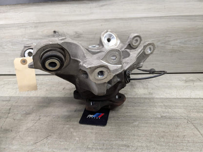 2021 BMW 330i G20 Rear Right Passenger Spindle Knuckle w/ Bearing 6899306 19-24 OEM BMW G20 330 M340 REAR Right Passenger Knuckle Hub Spindle Bearing RWD