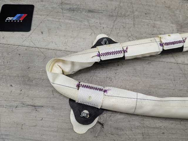 OEM BMW F30 F36 F80 M3 328 335 435 Left Driver Roof Head Curtain Air Bag Airbag