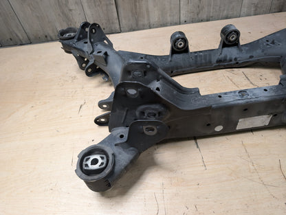 18-24 OEM BMW G01 G02 X3 X4 M40iX Rear Suspension Subframe Cradle Crossmember