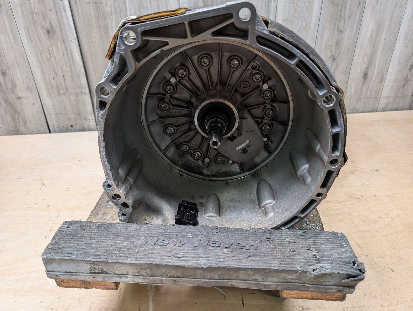 14-19 OEM BMW F22 F30 F32 AT AWD B58 Automatic Transmission Gearbox GA8HP50Z