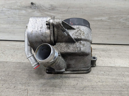 07-13 OEM BMW E82 E90 E92 135 335 N54 N55 Engine Oil Filter Housing COOLER