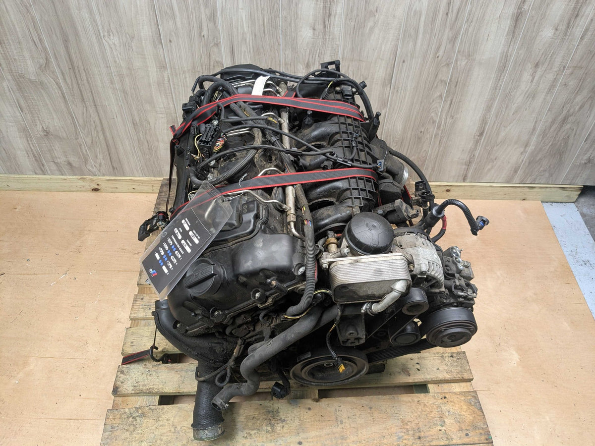 OEM BMW F15 F16 X5 X6 AWD Long Block N55 Engine Motor EWG 170k Miles RAN!