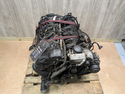 OEM BMW F15 F16 X5 X6 AWD Long Block N55 Engine Motor EWG 170k Miles RAN!