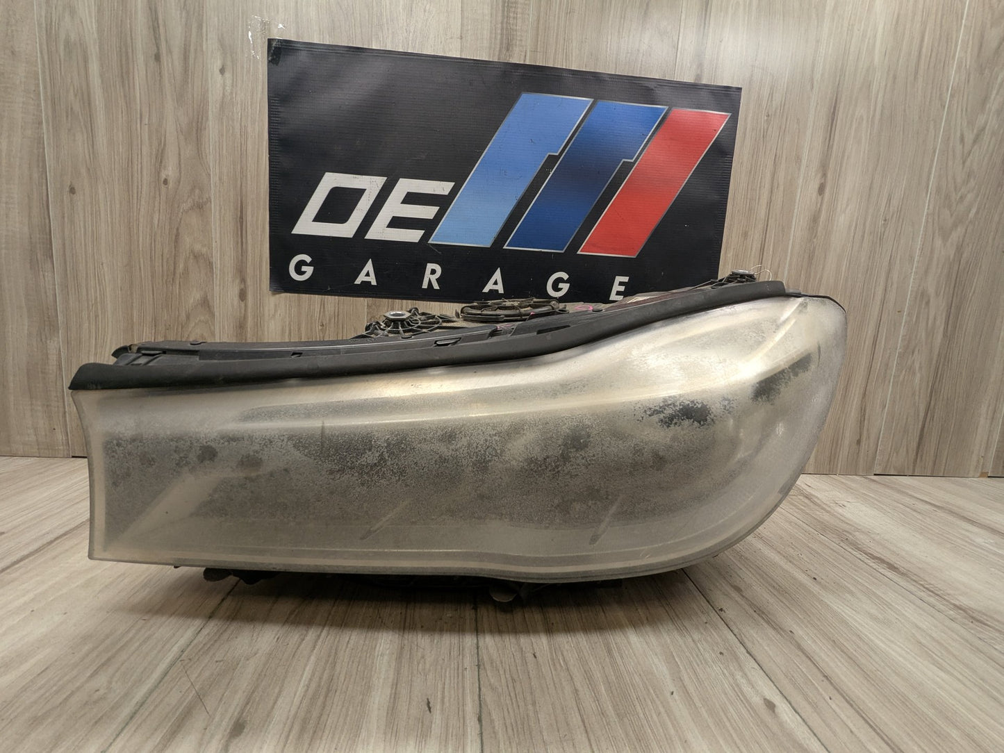 16-19 OEM BMW G11 G12 740 750 Left Driver LED ICON Adaptive Headlight w/ Modules