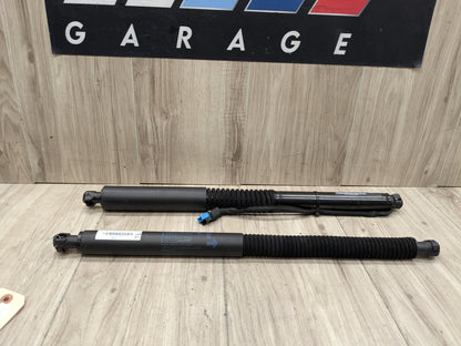 18-24 OEM BMW G01 F97 X3 X3M Rear Left Right Liftgate Shock Strut Lift Supports