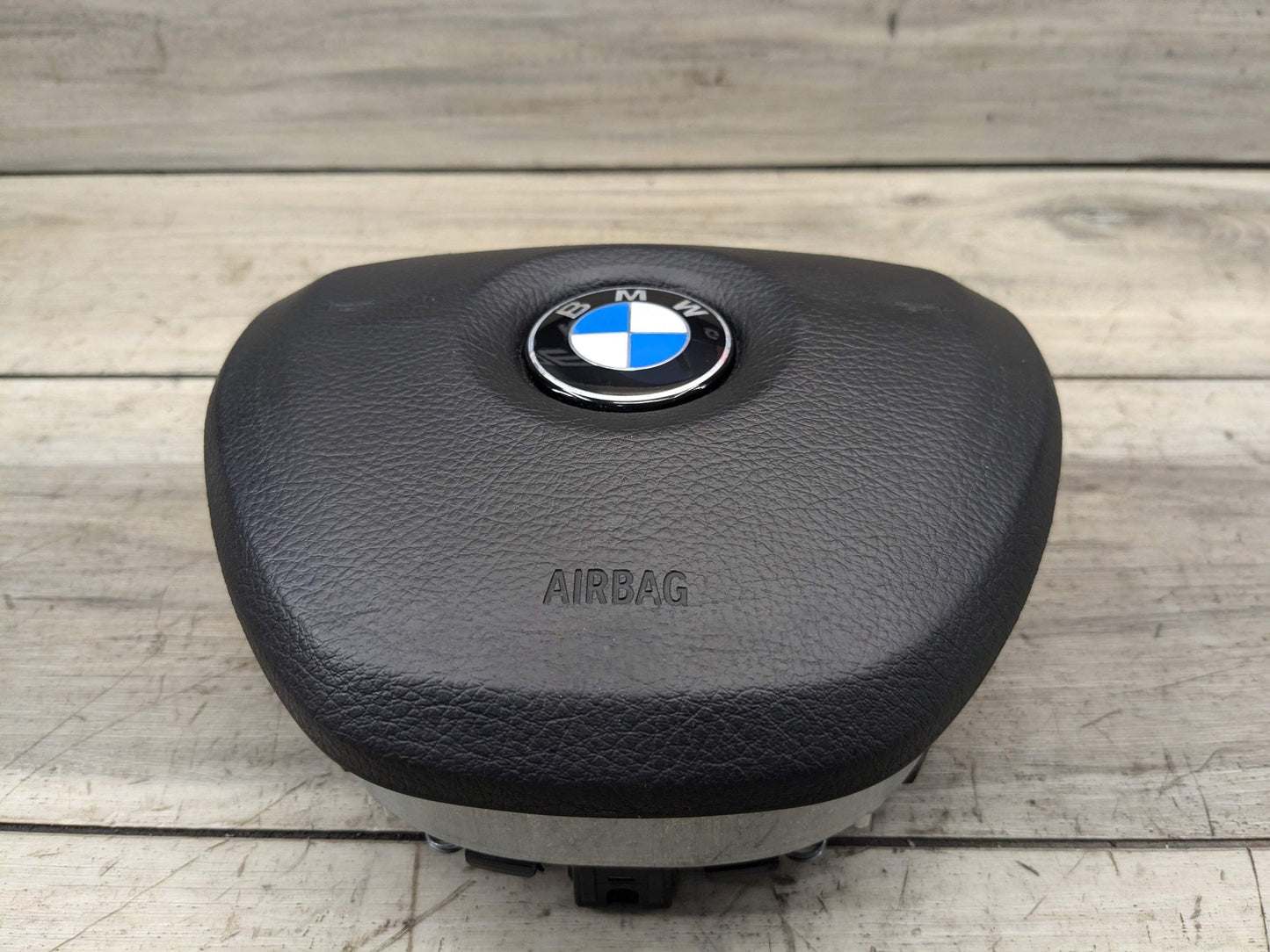 11-19 OEM BMW F01 F02 F10 F06 F13 Driver SPORT Steering Wheel Airbag Air Bag