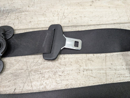 14-20 OEM BMW F22 F32 F82 M4 Front Right Passenger Seatbelt Retractor Black