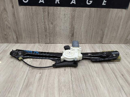 11-18 OEM BMW F25 X3 Front Right Passenger Door Window Regulator Motor