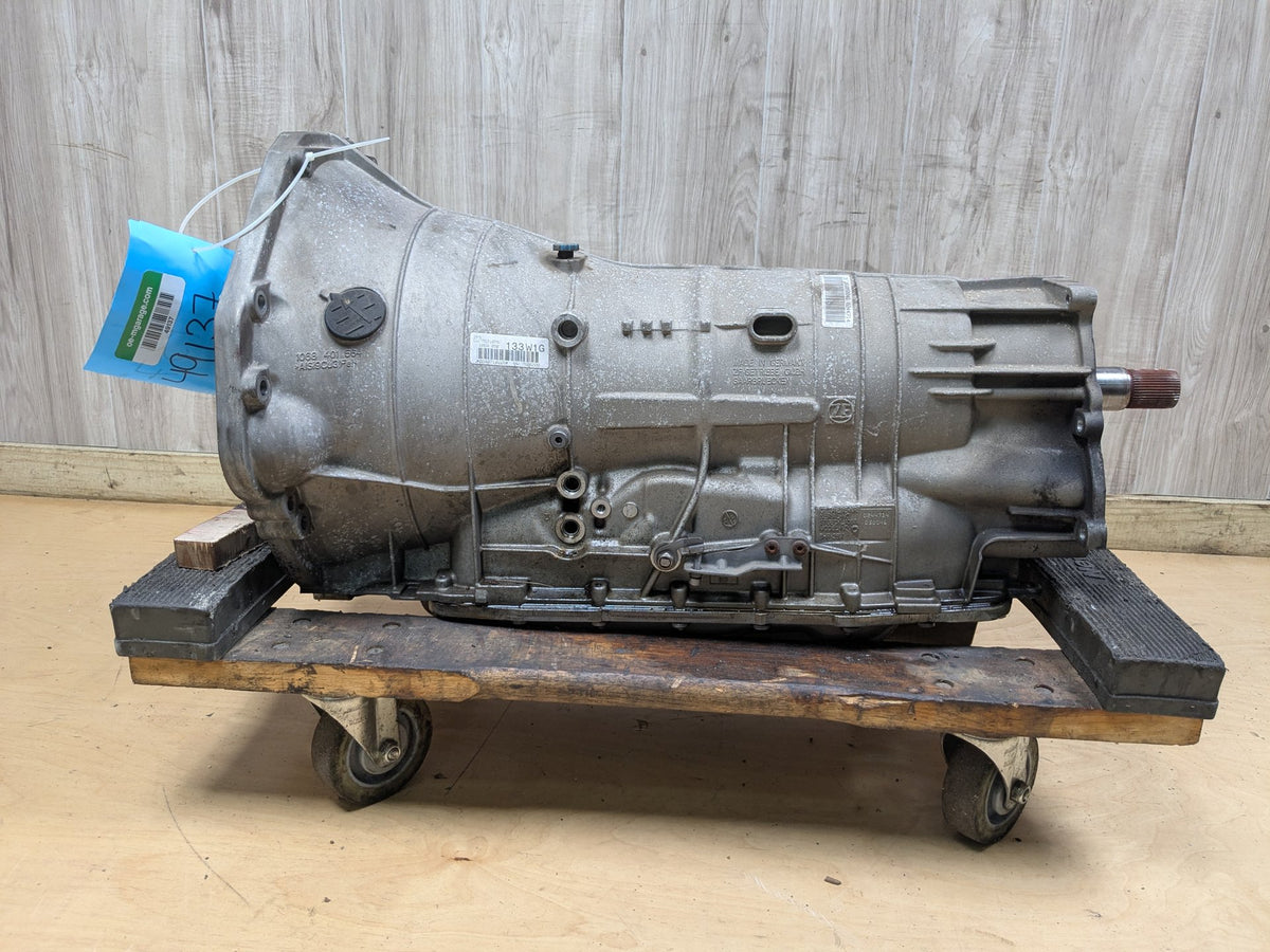 2012 BMW E70 X5 Automatic Transmission Assembly 0 10-14 OEM BMW E70 E71 X5M S63 Automatic Transmission Gearbox Assembly GA6HP28X